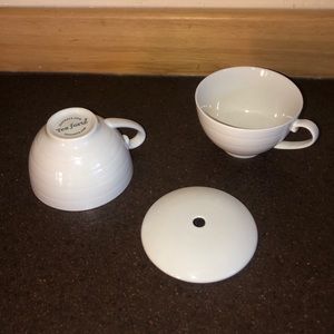 Tea Forte Cups